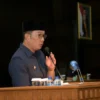 Gubernur Ridwan Kamil Sampaikan Raperda APBD Perubahan 2021