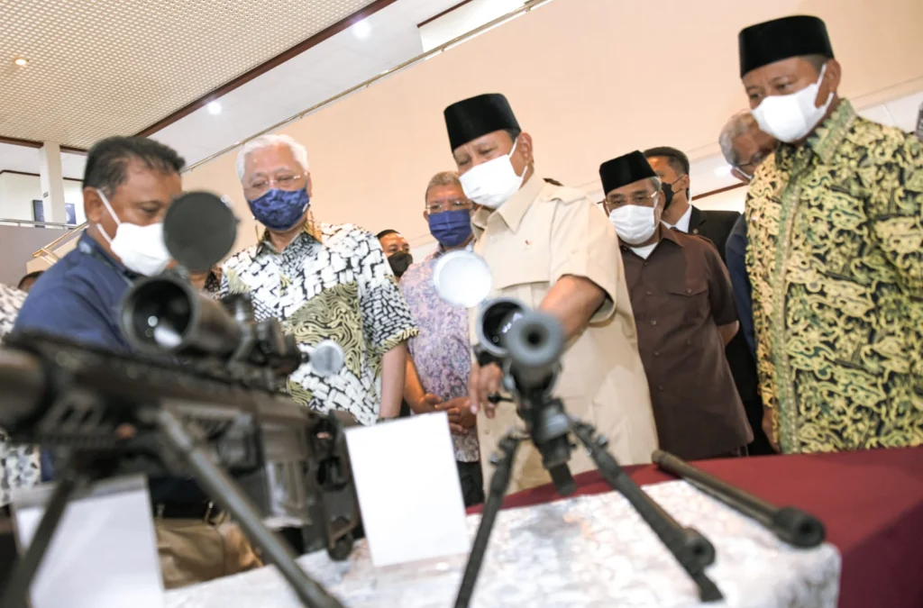 Wagub Jabar Kawal Rangkaian Kunker PM Malaysia ke PT Pindad di Bandung