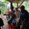 Sekda Garut Kunjungi Korban Longsor di Talegong, Pengamanan Pengungsi Jadi Prioritas
