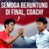Tottenham Hotspur Dukung Indonesia di Final Piala AFF