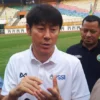 Shin Tae Yong Beberkan Penyebab Kekalahan Timnas Indonesia dari Thailand