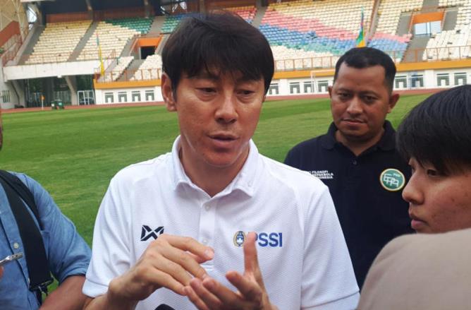 Shin Tae Yong Beberkan Penyebab Kekalahan Timnas Indonesia dari Thailand