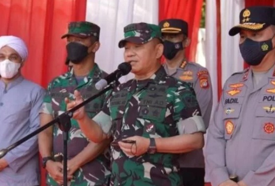Kolonel Buang Mayat Korban Nagreg, KSAD Dudung: Sudah di Luar Batas Kemanusiaan