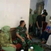 KSAD Dudung Kunjungi Keluarga Korban Tabrak Lari di Nagreg