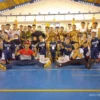 Tim Basket Putra-Putri SMAN 6 Garut jadi Jawara Bupati Cup se-Priangan Timur