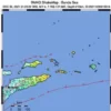 Gempa 7,4 M Guncang Maluku Barat Daya