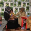 Wali Kota Banjar Kunjungi Korban Penganiayaan Oleh Ayah Tirinya