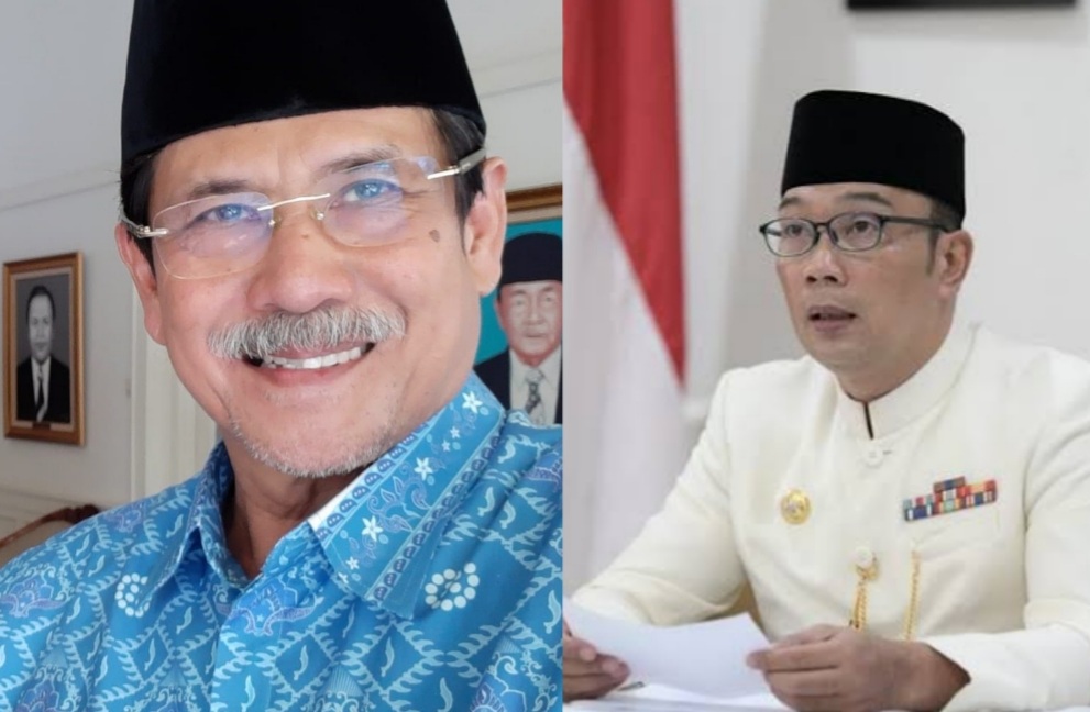 Sikap Ridwan Kamil Didukung Paguyuban Pasundan, Hediyana: Kami Mendesak Arteria Dahlan Minta Maaf