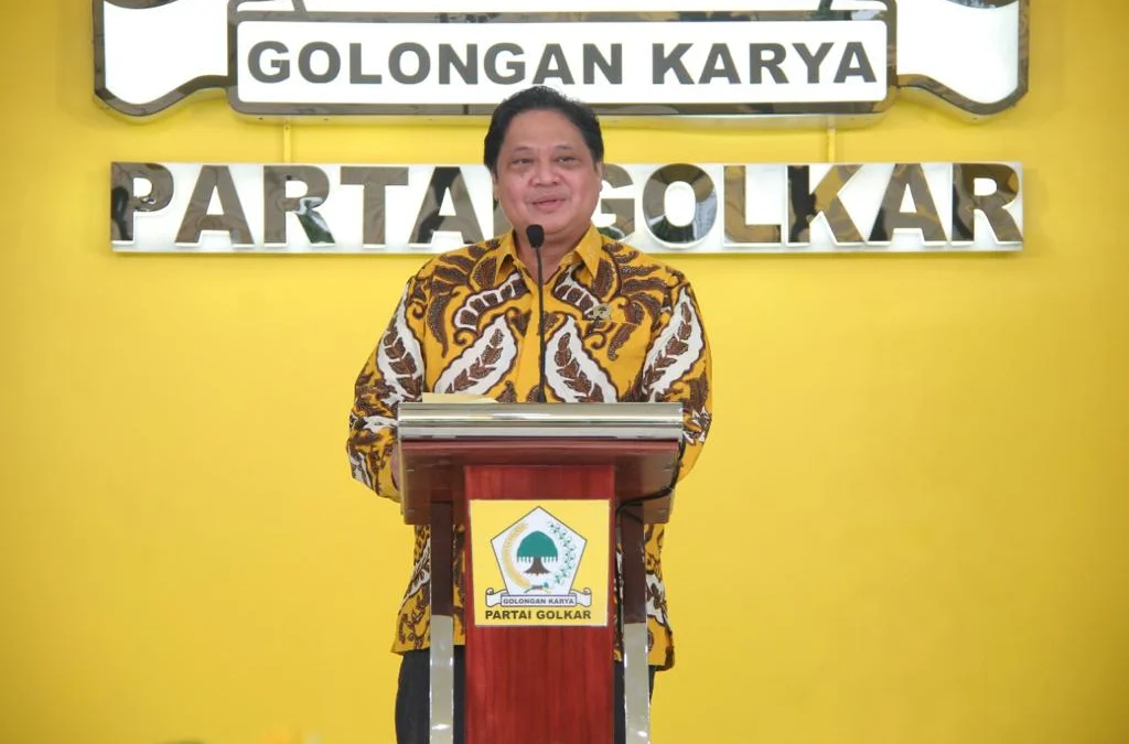 Ketua Umum DPP Partai Golkar