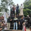 ALMAGARI Geruduk Gedung DPRD Garut, Tuntut Berantas Gerakan Radikalisme dan Intoleransi