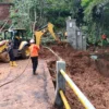 2 Jembatan di Selaawi Rusak Akibat Banjir, Pemkab Garut Akan Lakukan Perbaikan