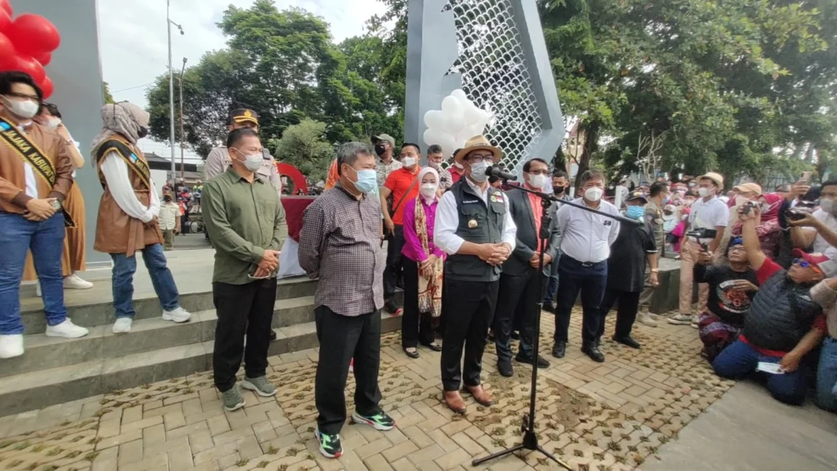 Ridwan Kamil Sudah Siapkan Penanganan Jika Terjadi Lonjakan Omicron di Jabar