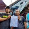Mogok Massal Pedagang Tahu Tempe di Pasar Cikurubuk Diduga Disabotase oleh Surat Edaran Palsu