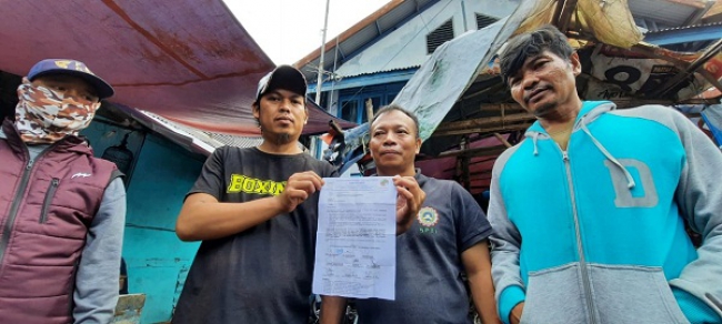 Mogok Massal Pedagang Tahu Tempe di Pasar Cikurubuk Diduga Disabotase oleh Surat Edaran Palsu