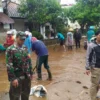 Banjir Kembali Melanda Kecamatan Cisurupan, Kali ini Kampung Cibojong