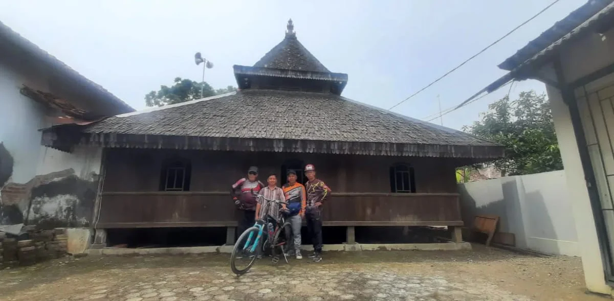 Masjid Kuno Bondan, Di Indramayu Menjadi Pusat Penyebaran Islam
