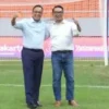 Momen Langka, Anies Baswedan Beradu Penalti Dengan Ridwan Kamil di Jakarta Internasional Stadium, Netizen: Cosplay 2024