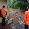 Banjir Merendam Rumah Warga di Kecamatan Cikajang dan Cisurupan