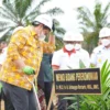 Petani Salurkan Aspirasi ke Airlangga Ingin Masa Jabatan Jokowi Diperpanjang