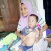 Besarkan Tiga Anaknya Yang Menderita Penyakit Khusus Seorang Diri, ACT Ciamis Turun Tangan