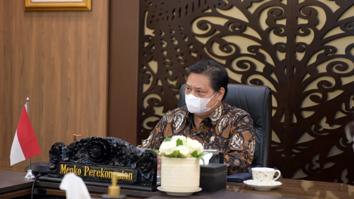 Lonjakan Kasus Covid-19 di Indonesia Meningkat, Begini Kata Airlangga