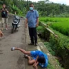 Pelajar di Kecamatan Beber Kabupaten Cirebon Jadi Korban Begal