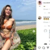 Fadjroel Rachman Disemprot Netizen Karena Komentari Foto Cinta Laura Pakai Bikini