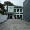 Gedung BNM KUA Cibatu Dipergunakan Meski Belum Tuntas, Gedung Lama Habis Kontrak