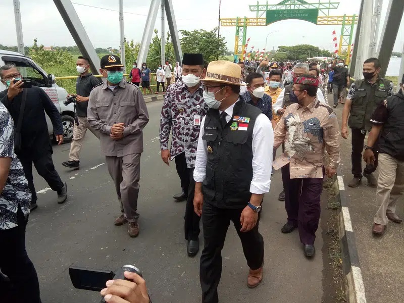 Ridwan Kamil: Sedang Kita Konsepkan Jalan Tol Parabon Atau Patimban, Indramayu ke Cirebon
