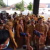 Ratusan Guru Geruduk Kantor DPRD Kota Banjar, Minta TPP Tidak Dihapus
