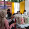 DKP Garut Akan Membuka Pasar Murah di Bulan Ramadhan, Minyak Goreng Ludes Diserbu Warga