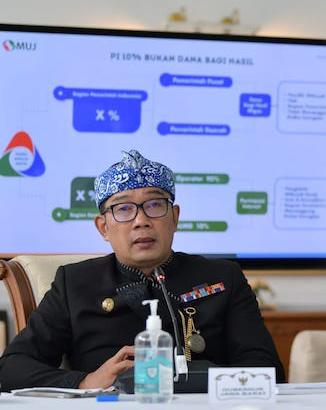 Survei Charta Politika Indonesia, Kepuasan Masyarakat Terhadap Ridwan Kamil Tinggi