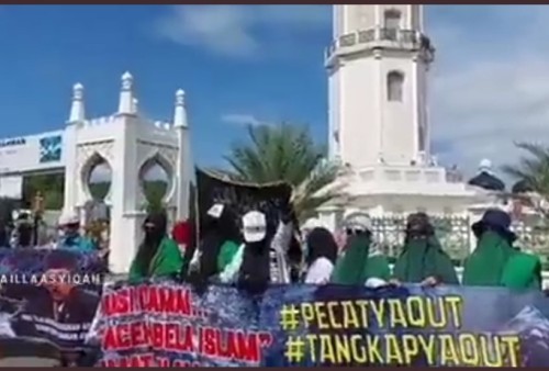 Kecam Ucapan Menag Yaqut, Warga Aceh: Kami Penuh Dengan Syariat Islam