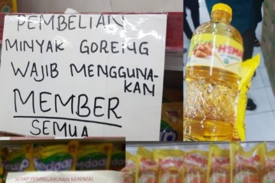 Polemik Kelangkaan Minyak Goreng, Dinkopumdag Kota Surabaya Akan Beri Sanksi Pada Distributor Nakal