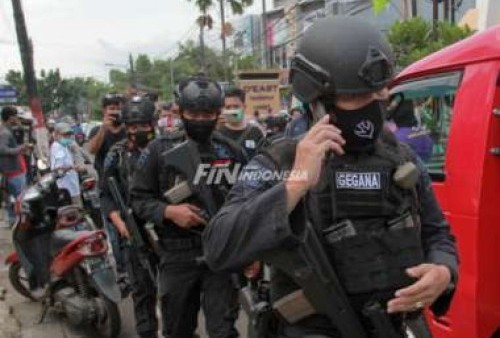 Pemkab Tangerang Akui Belum Bisa Tentukan Sanksi Terhadap ASN Terduga Teroris
