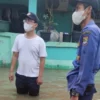 Curah Hujan Tinggi, Dua Wilayah di Kabupaten Tangerang Terendam Banjir