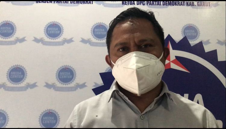Pelantikan Anggota DPRD Garut PAW dari Mas Yayu Siti Sapuro Belum Dilaksanakan