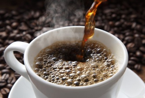 Kafe di Bekasi Sediakan Kopi Ganja