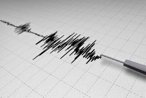 Gempa 5,5 Magnitudo Guncang Kota Sukabumi