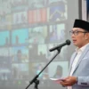 Peringati Isra Mi'raj, Ridwan Kamil Ajak Para Ulama Ikut Serta Memajukan Jawa Barat
