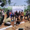PT Jamkrindo Bersama Salarea Foundation Bangun Rumah Semai di Cibatu Garut