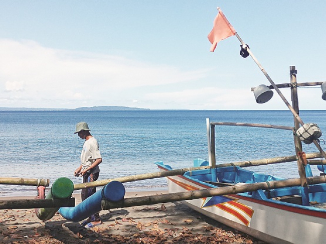 Perjuangan Nelayan Pangandaran di Bulan Ramadhan, Bawa Peralatan Masak, Buka dan Sahur di Laut