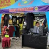 AMPI Garut Buka Bazar Bagi Pelaku UMKM