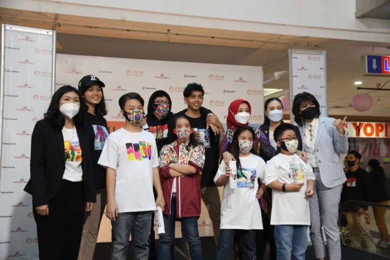 Atalia Ridwan Kamil: Bangkitkan Semangat Penyandang Autisme untuk Terus Berkarya
