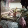 Rumah Jompo di Desa Sindangsari Garut Ambruk