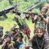 Anggota KKB Papua Ali Teu Kogaya Tewas Ditembak Satgas Cartenz