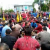 Protes Kebijakan Pemerintah Menaikkan PPN Hingga BBM, Mahasiswa Gelar Unjuk Rasa