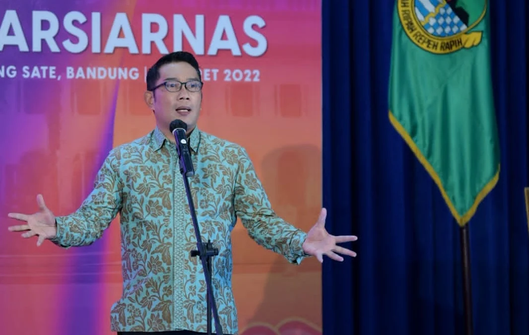 Migrasi TV Analog ke Digital, Ridwan Kamil: Peluang 240.000 Lapangan Kerja Baru