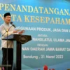 Bank BJB Banten dan PWNU Jalin Kerja Sama, Ridwan Kamil: Saya Yakin Kemajuan Umat Akan Terasa