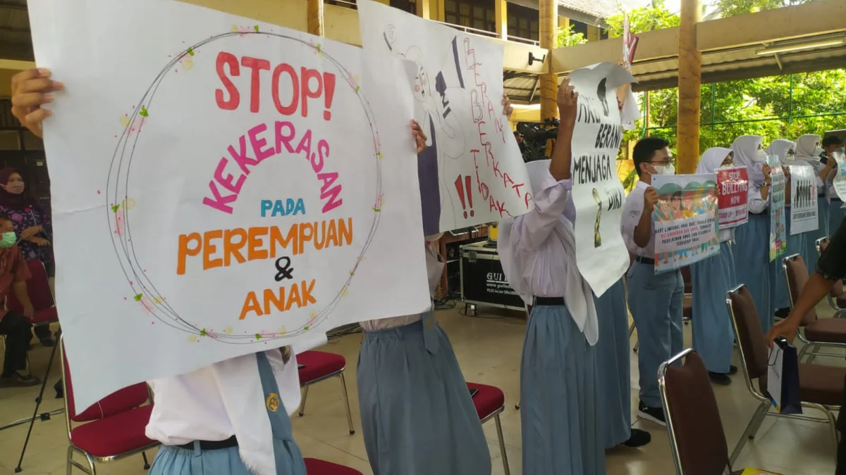 Kampanye Jabar Cekas, Ridwan Kamil: Proaktif Perbaiki Pengawasan dan Pencegahan Kekerasan